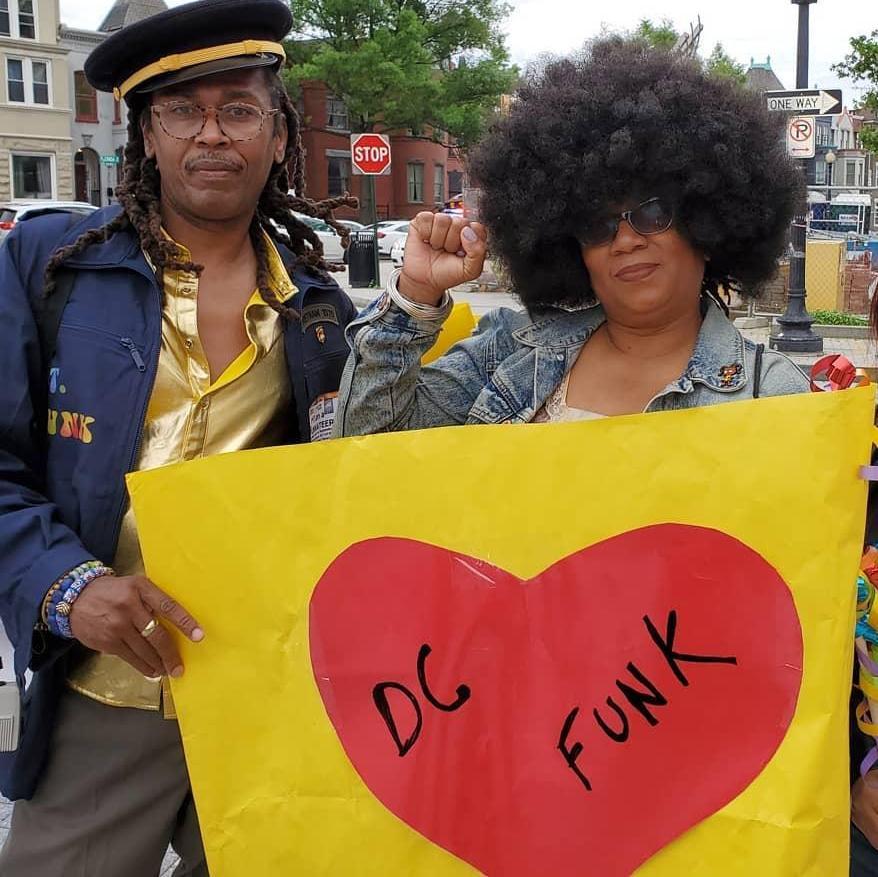 Funk Parade!