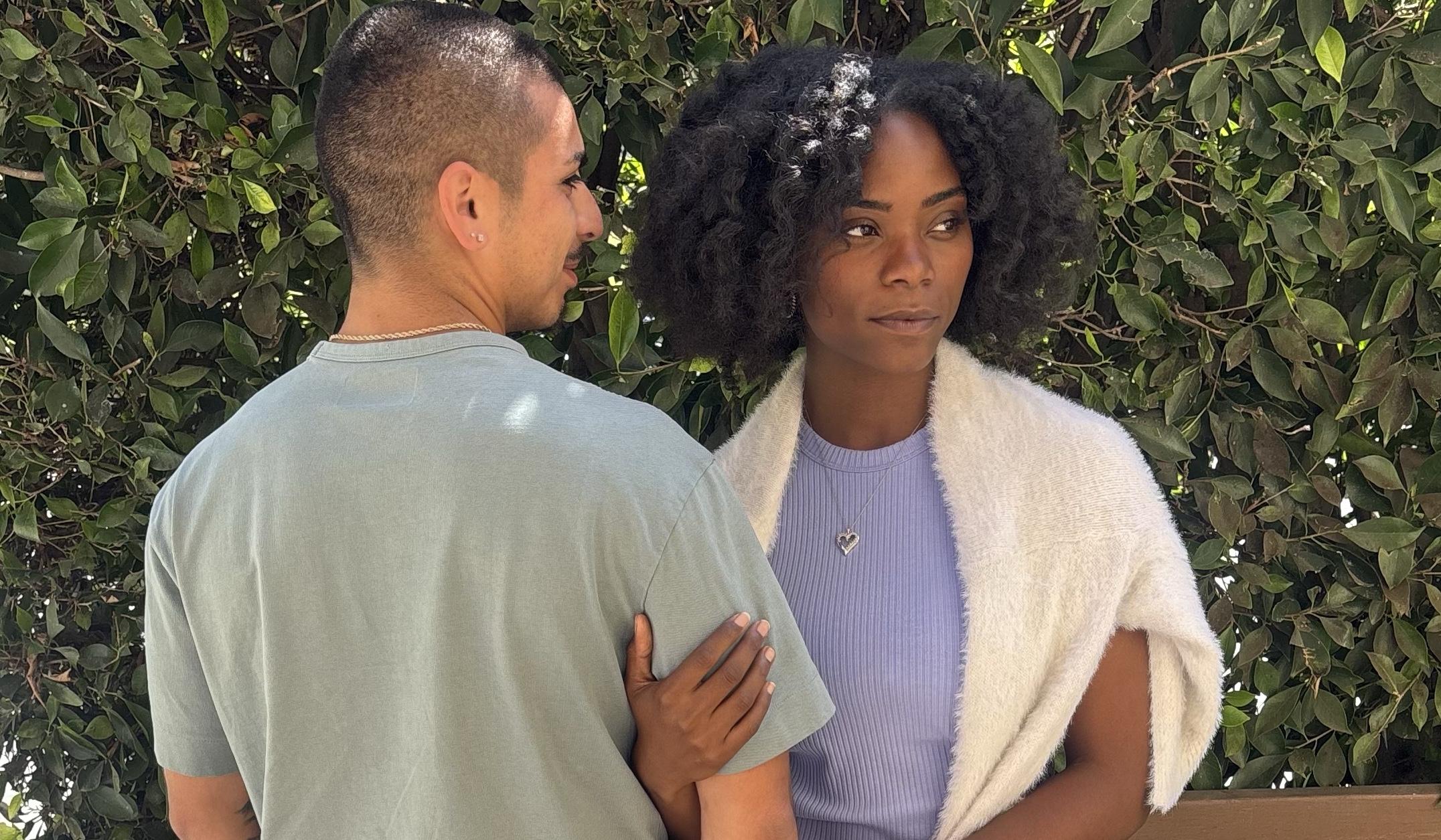 The Wedding Website of Emani Fondon and Frank Rios