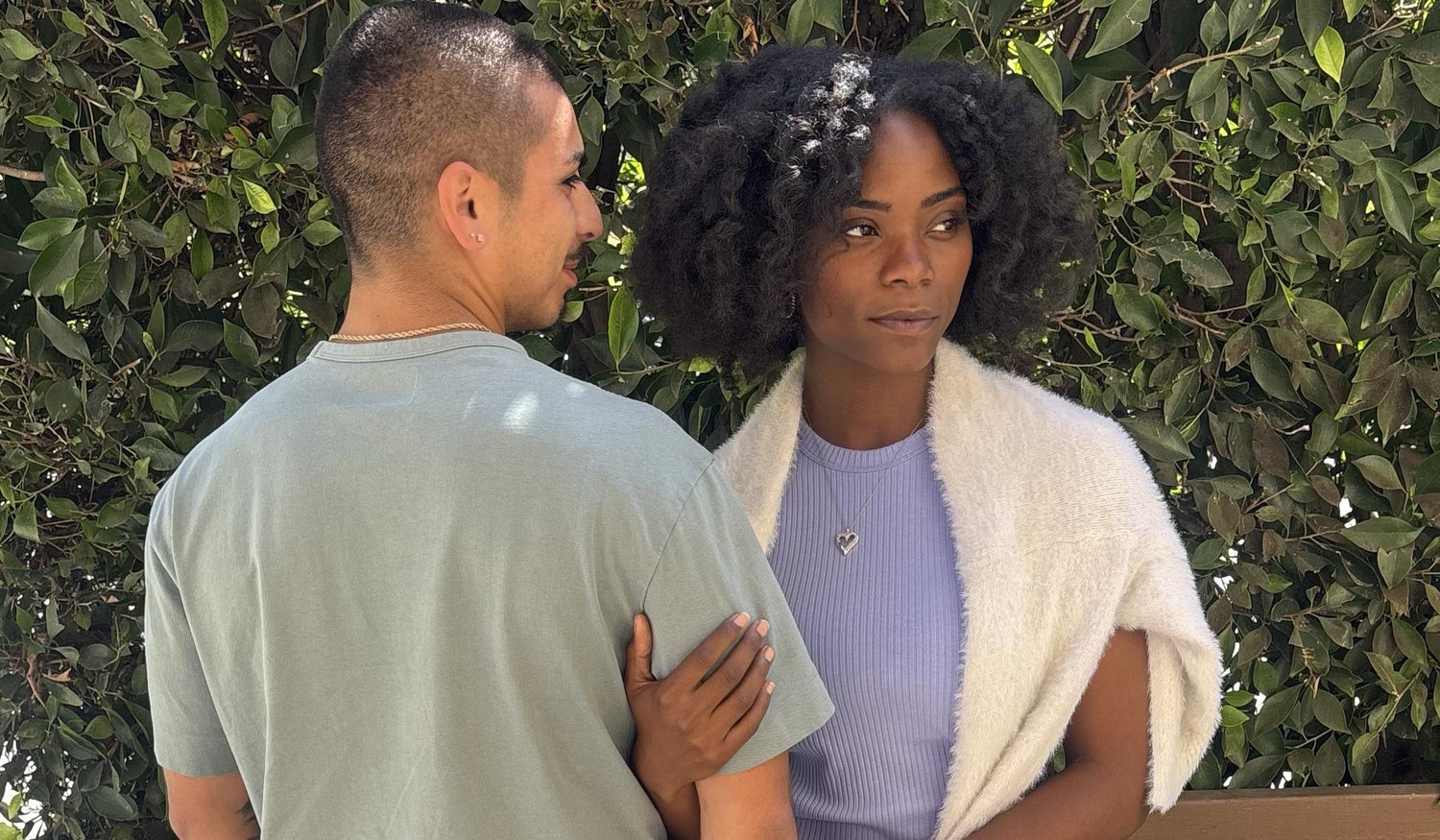 The Wedding Website of Emani Fondon and Frank Rios