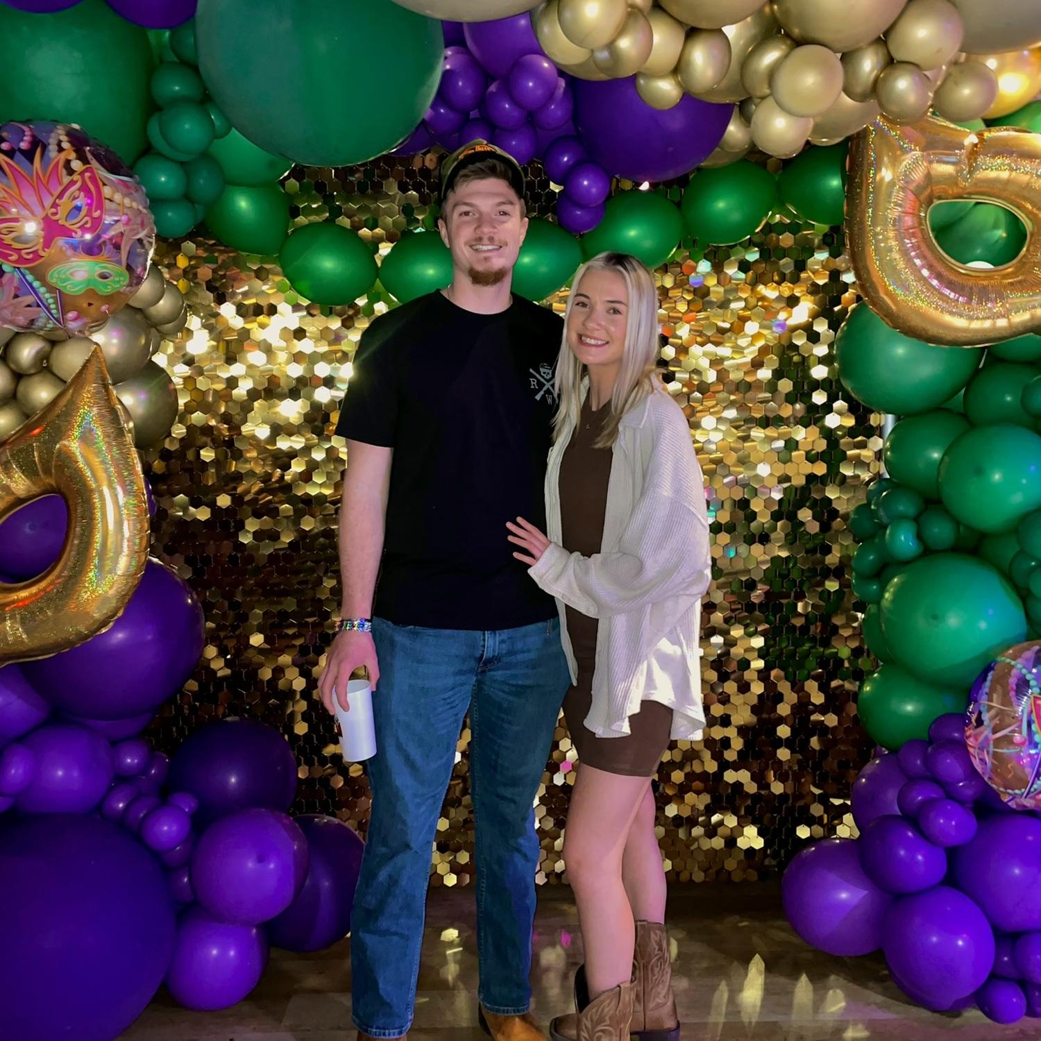 21st birthdays!!