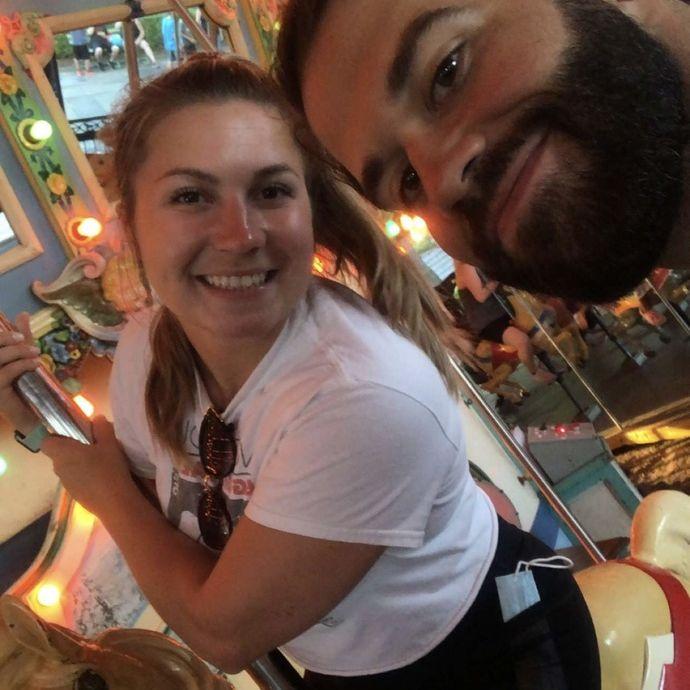 Kennywood Carousel!