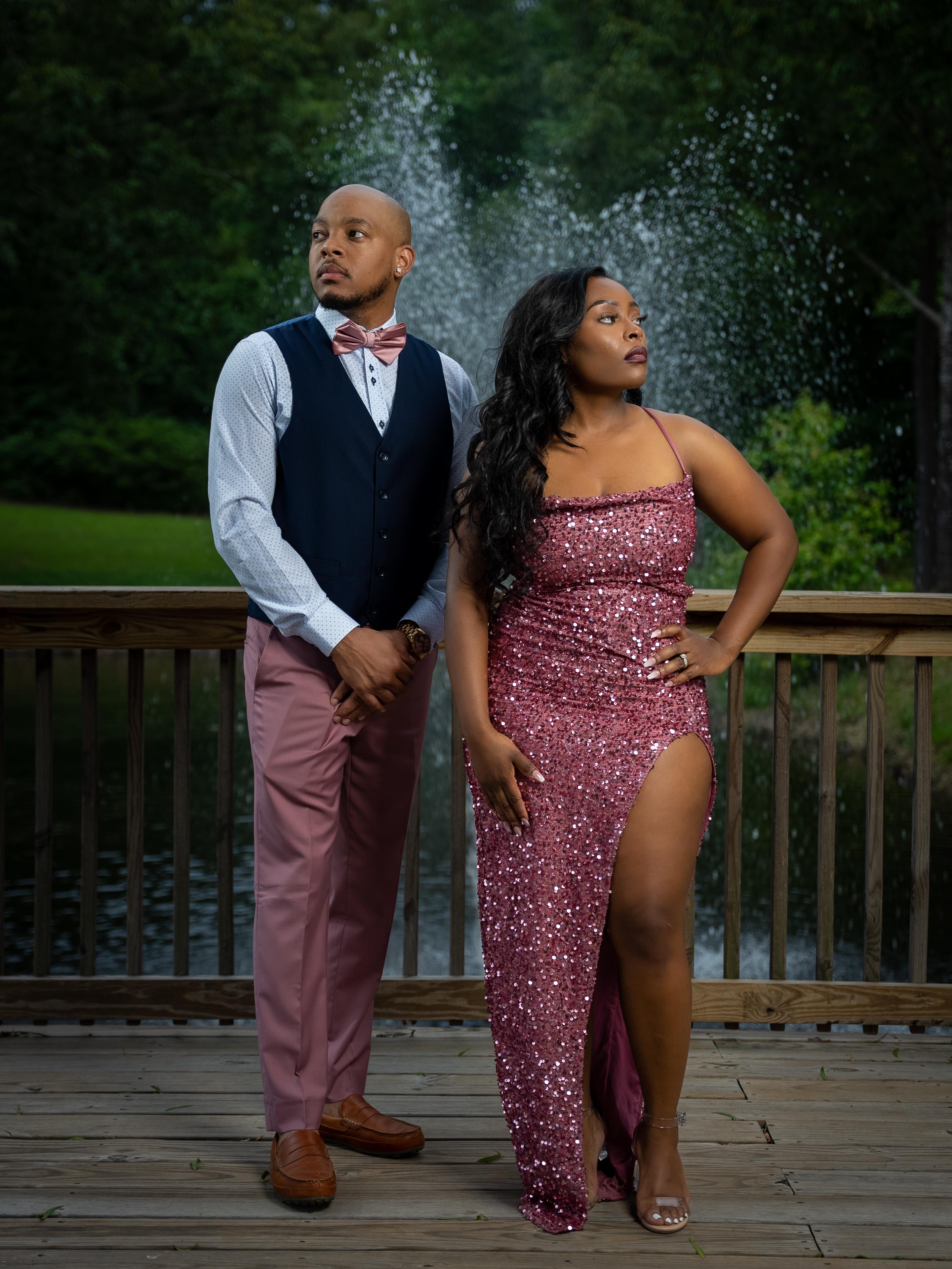 The Wedding Website of Clarissa Dorsey and Kenneth Meredith