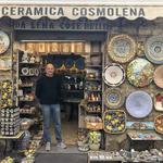 Explore the Shops in Ravello