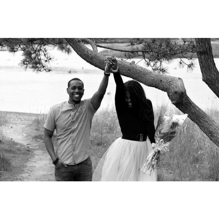 The first time I said Yes 
April 30, 2017 
#Girlfriend