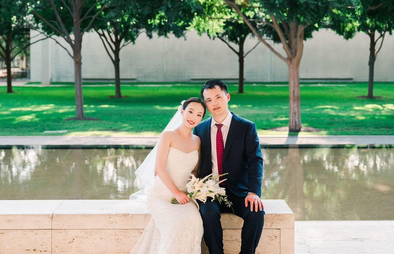 The Wedding Website of Ze Yu and Wenjing Tang