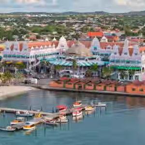 Date Night in Oranjestad