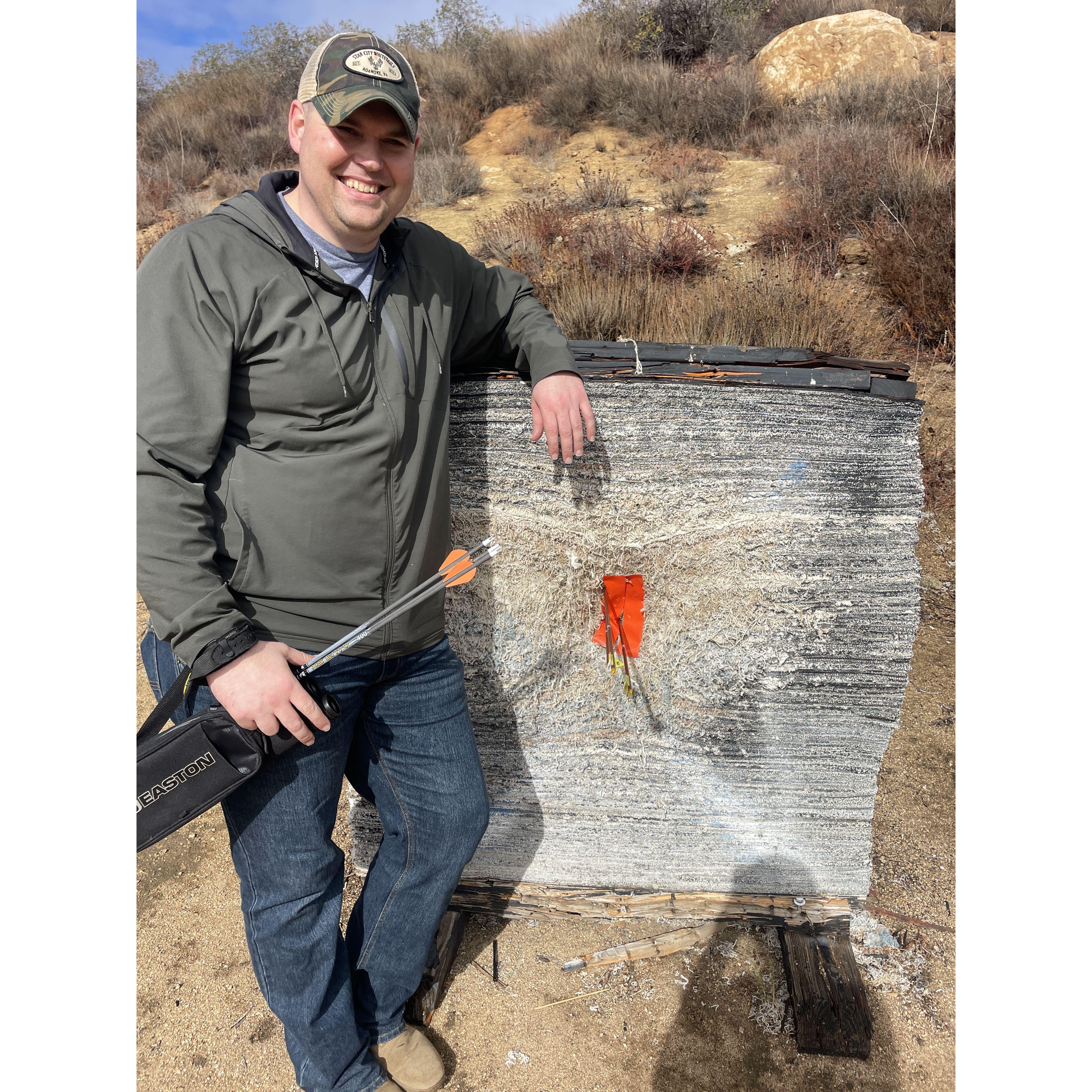 80 yards!