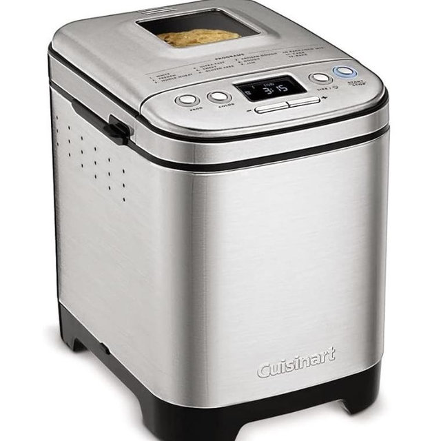 Cuisinart Bread Maker Machine
