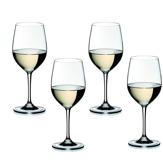 Riedel Vinum Crystal Viognier/Chardonnay Wine Glass, Set of 4