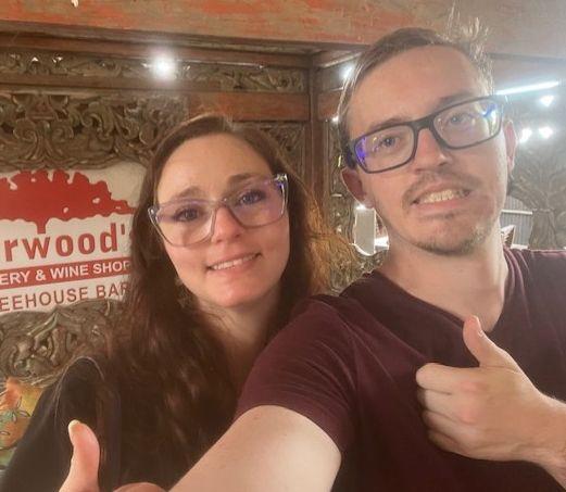 The Wedding Website of Mackenzie Lewis and Matthew Albro