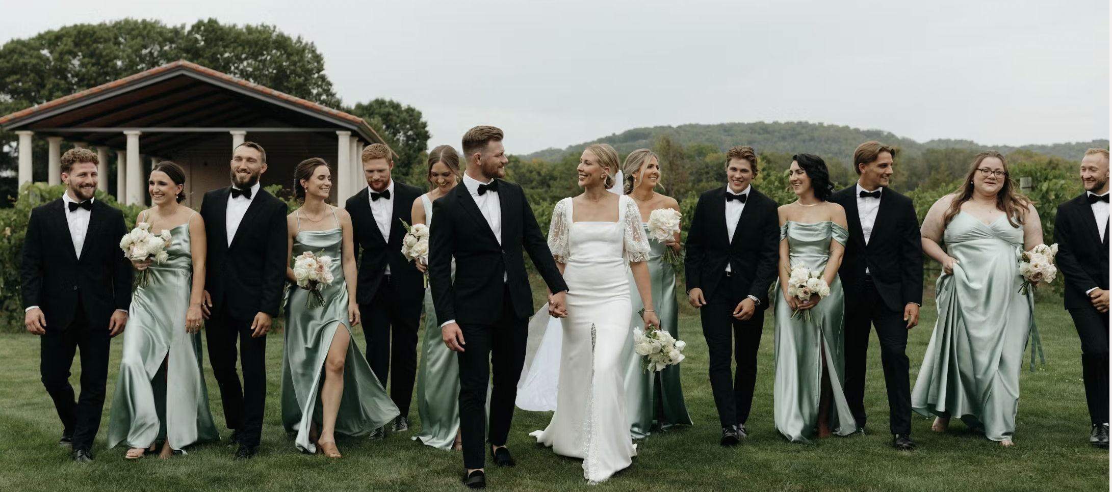 The Wedding Website of Jenna Sofia and Jake Palmiero