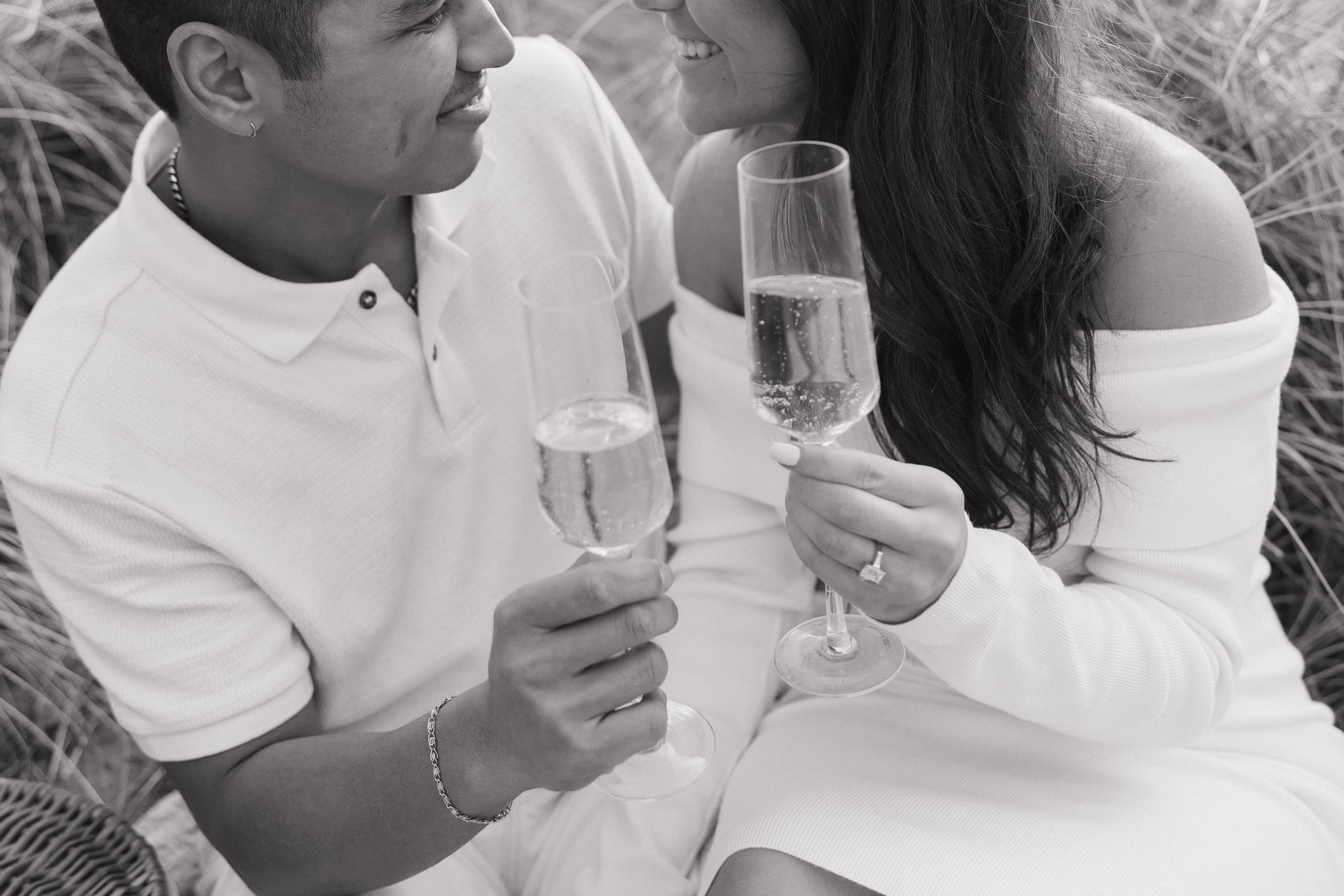 The Wedding Website of Claire Sparks and Lathen Cruz