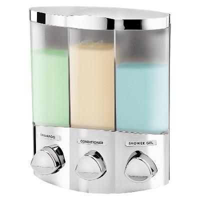Better Living Products Euro Three Chamber Dispenser