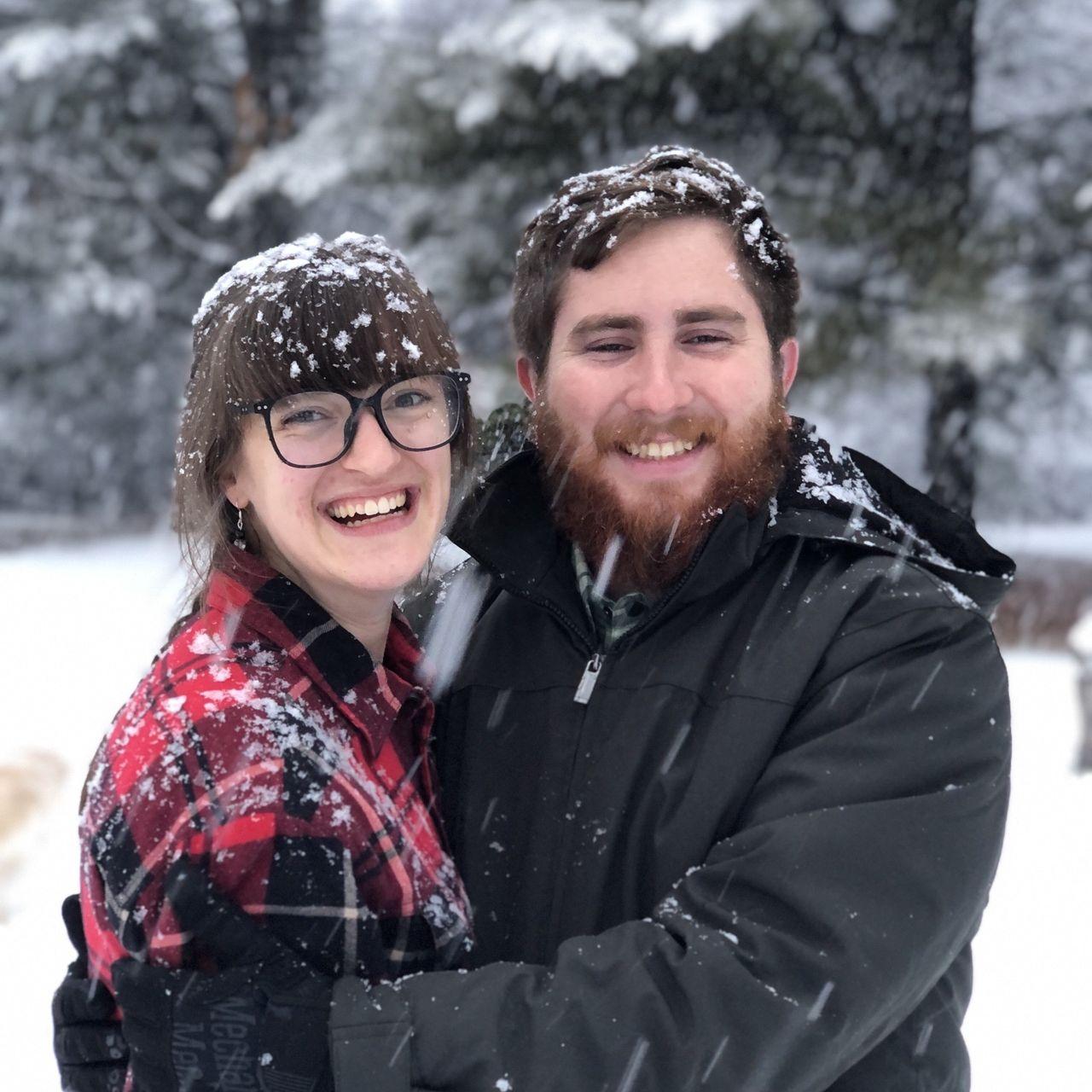 Snow Day in Wisconsin