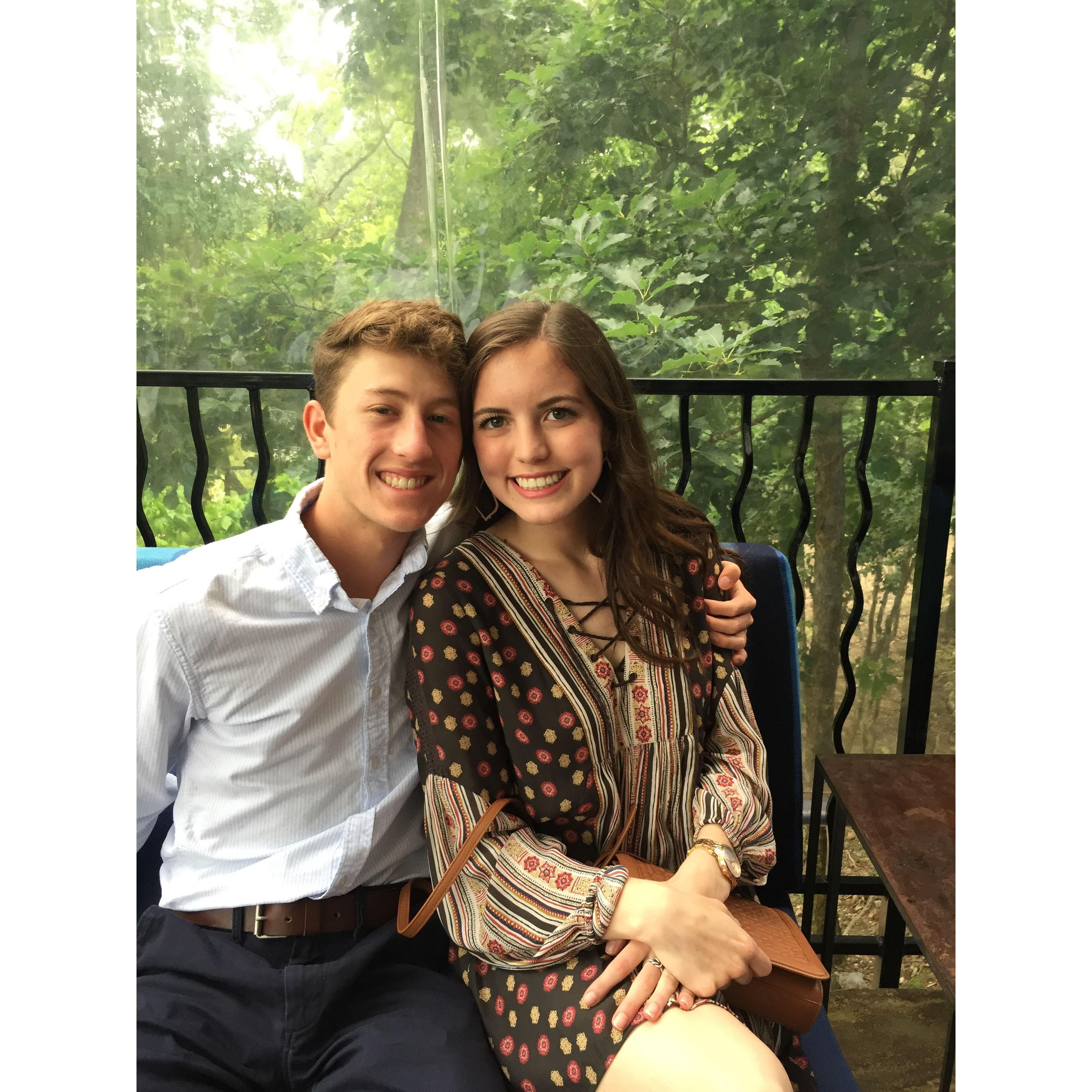 Muni & Ben's Engagement Party - 2017