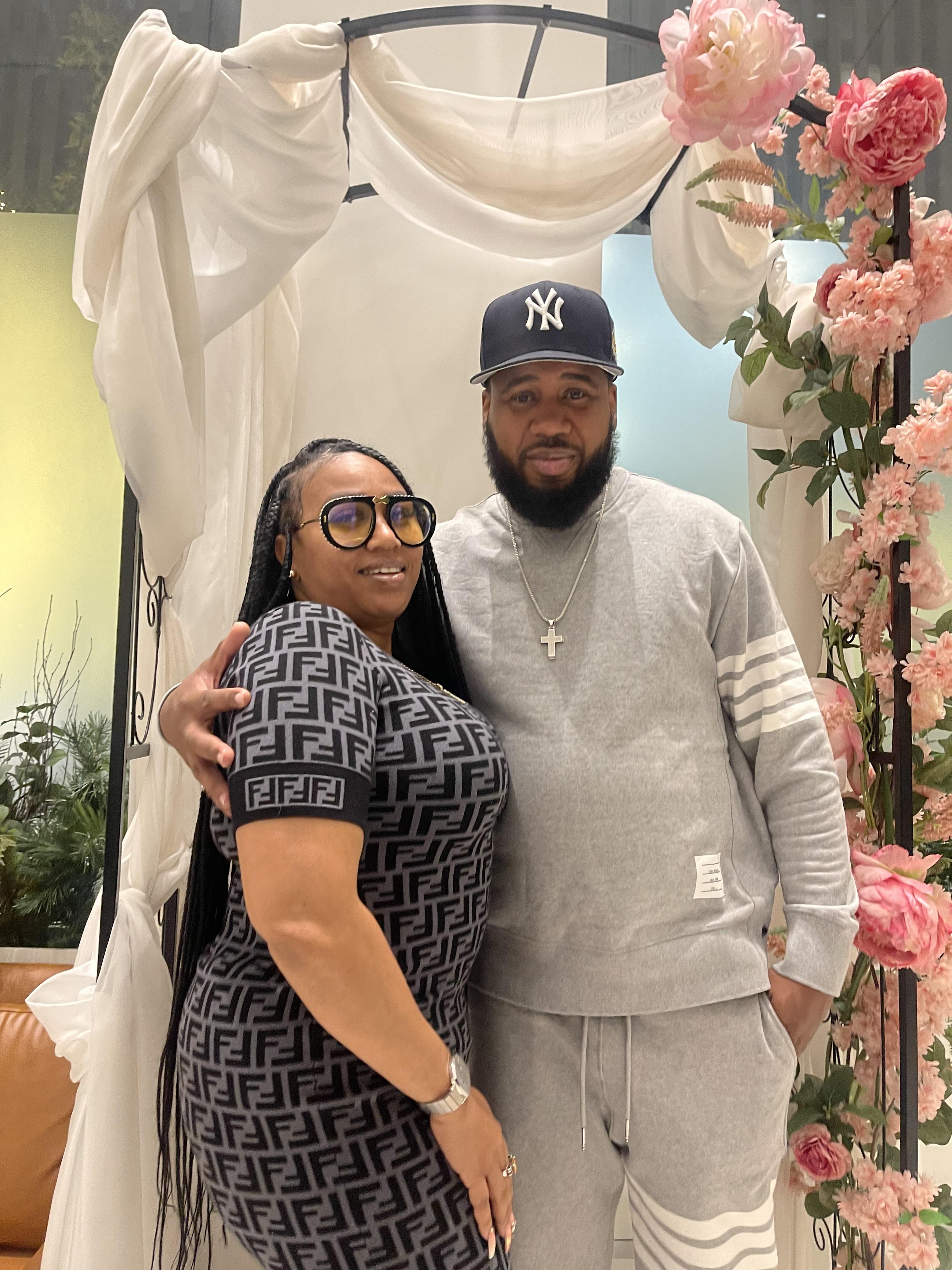 The Wedding Website of Nicole Crews and Lance Tucker