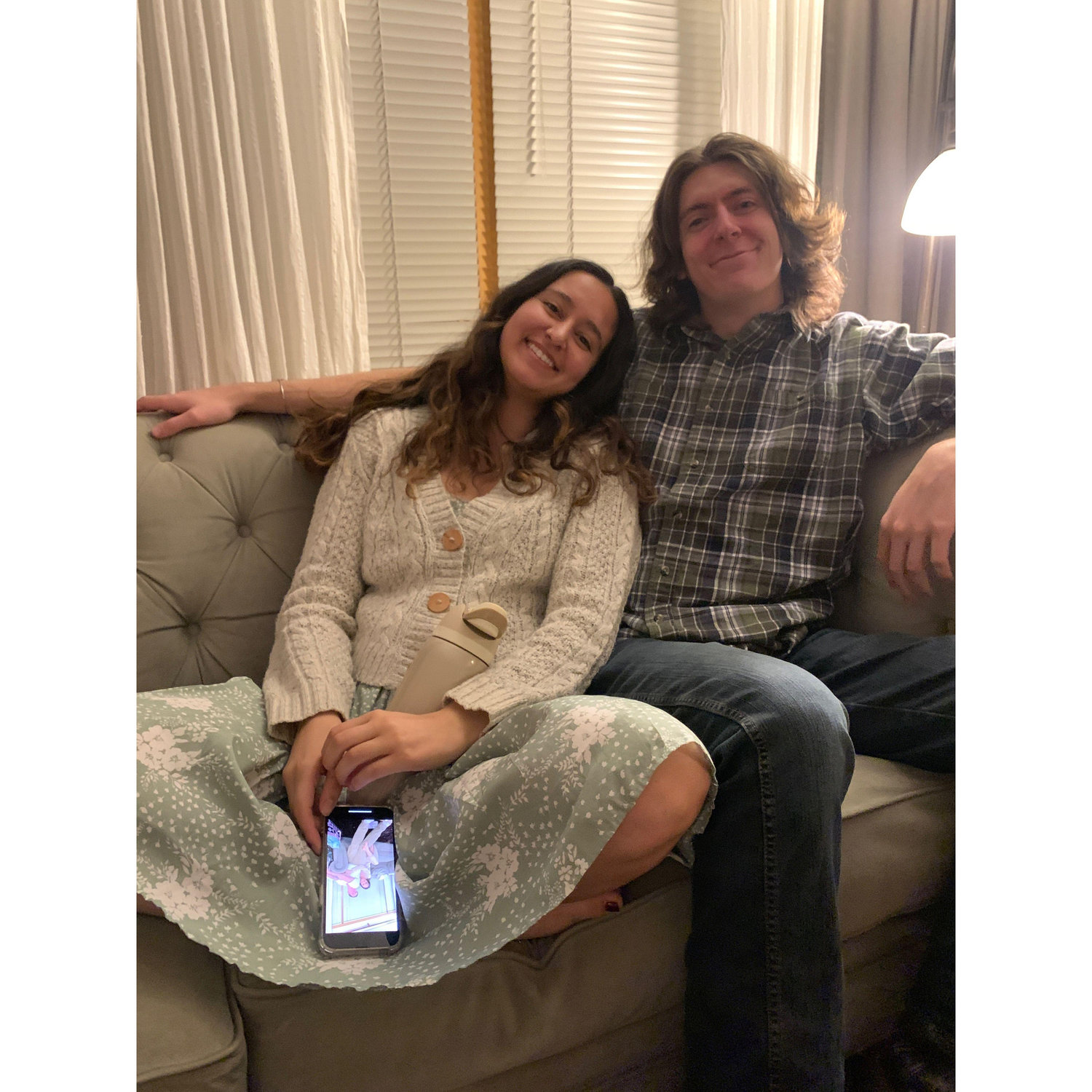 First Christmas