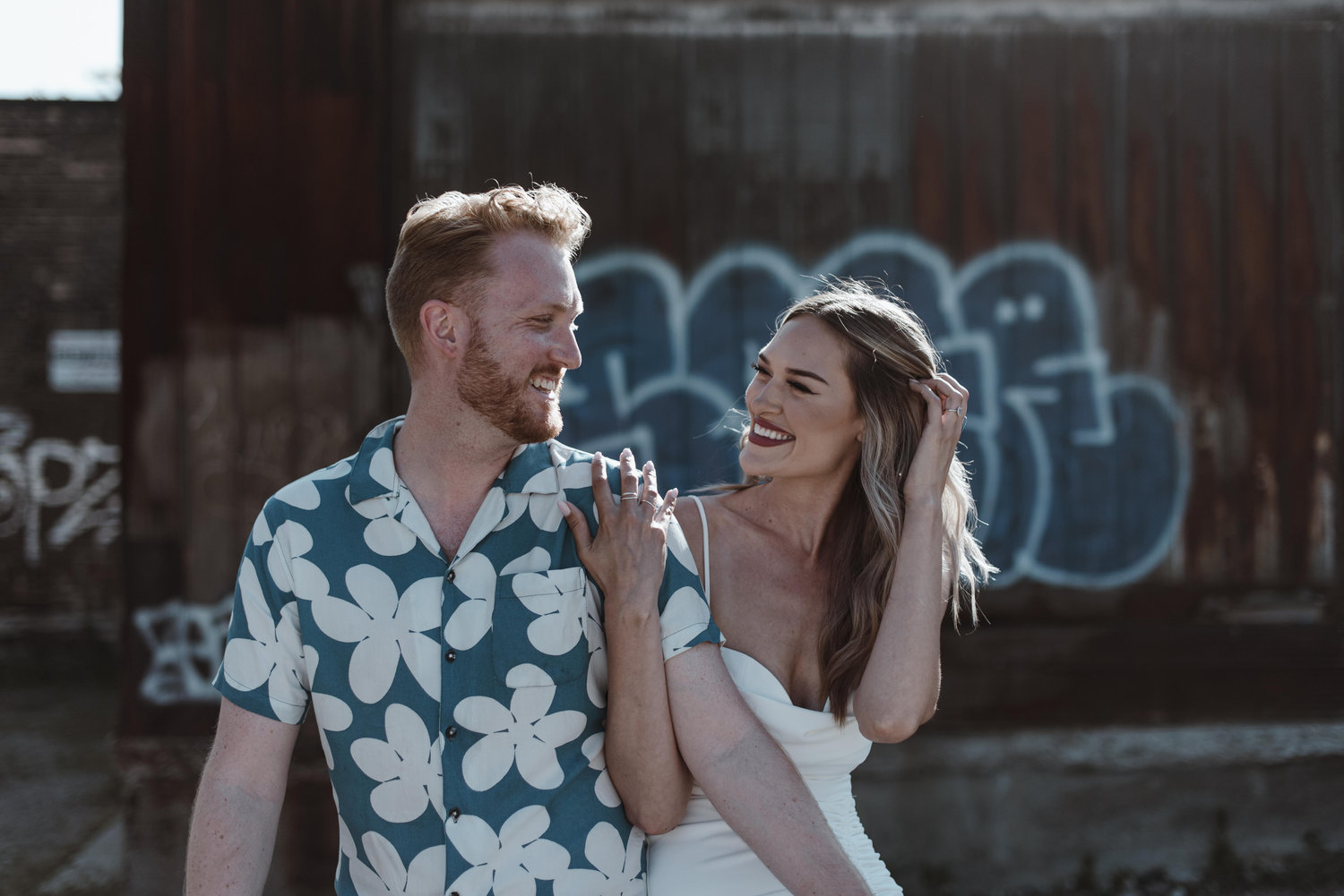 The Wedding Website of Catherine Krahn and Jordan VanWiechen