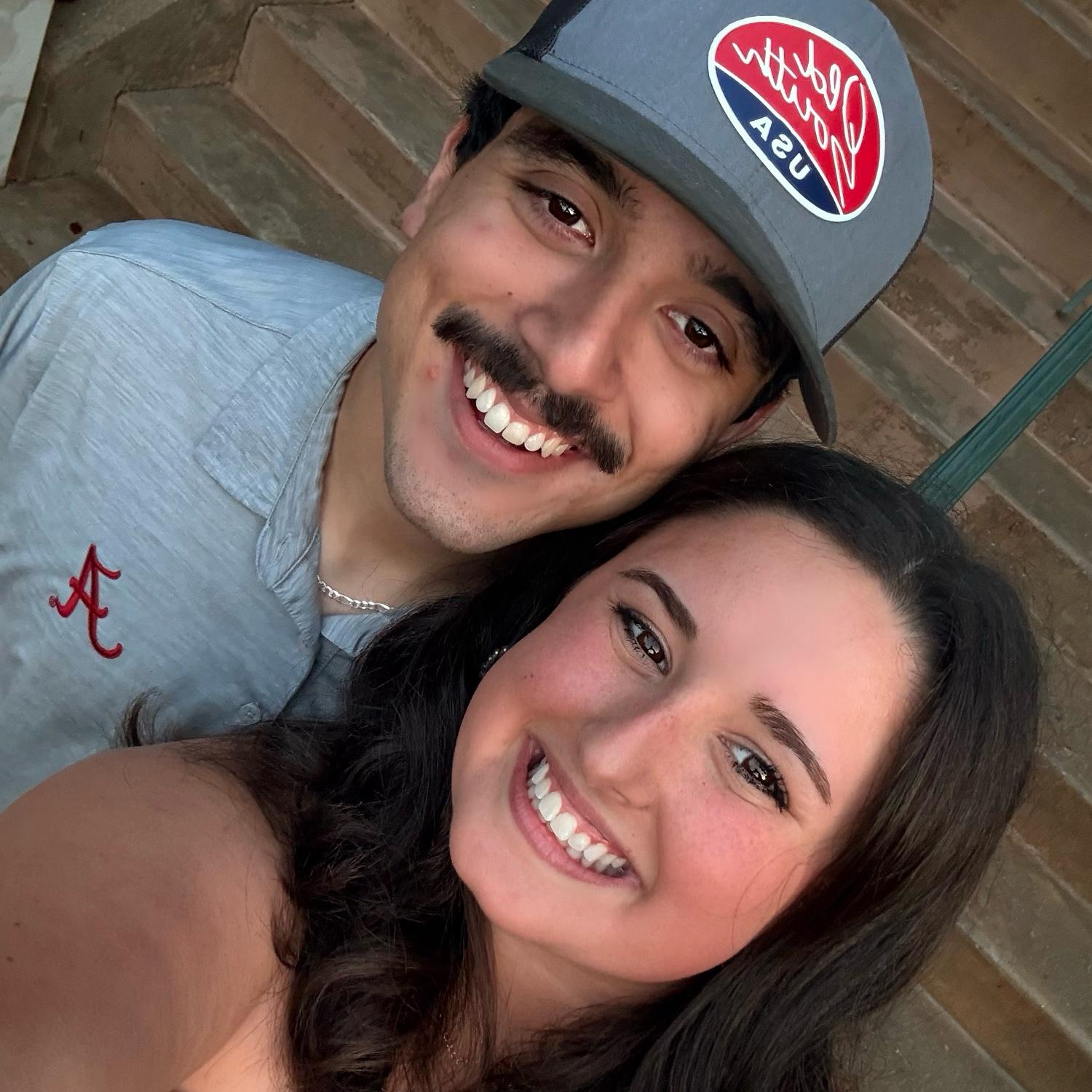 A year of us!