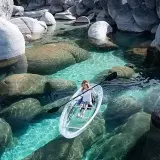Clear Crystal Kayak Rentals