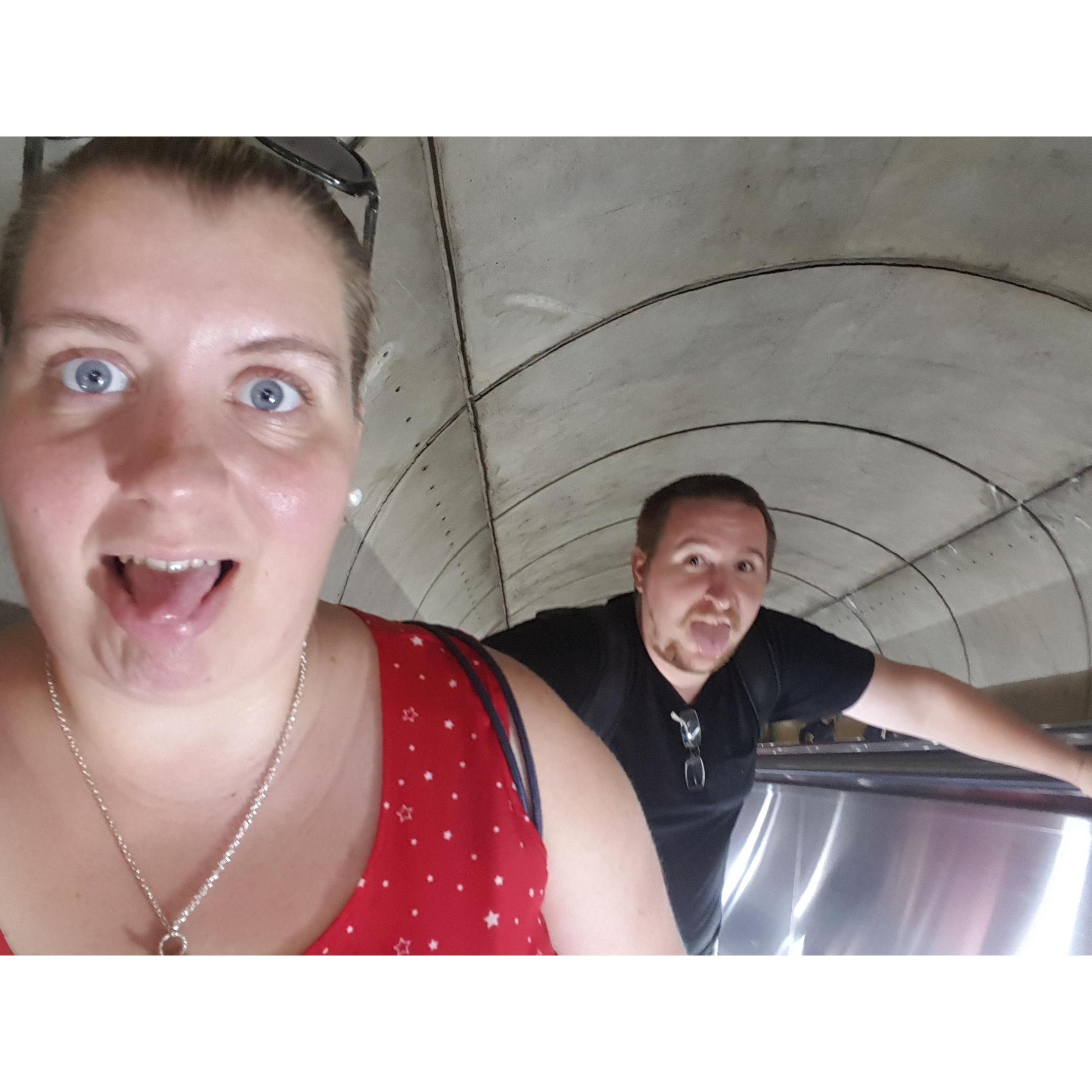 Trip to Washington D.C.