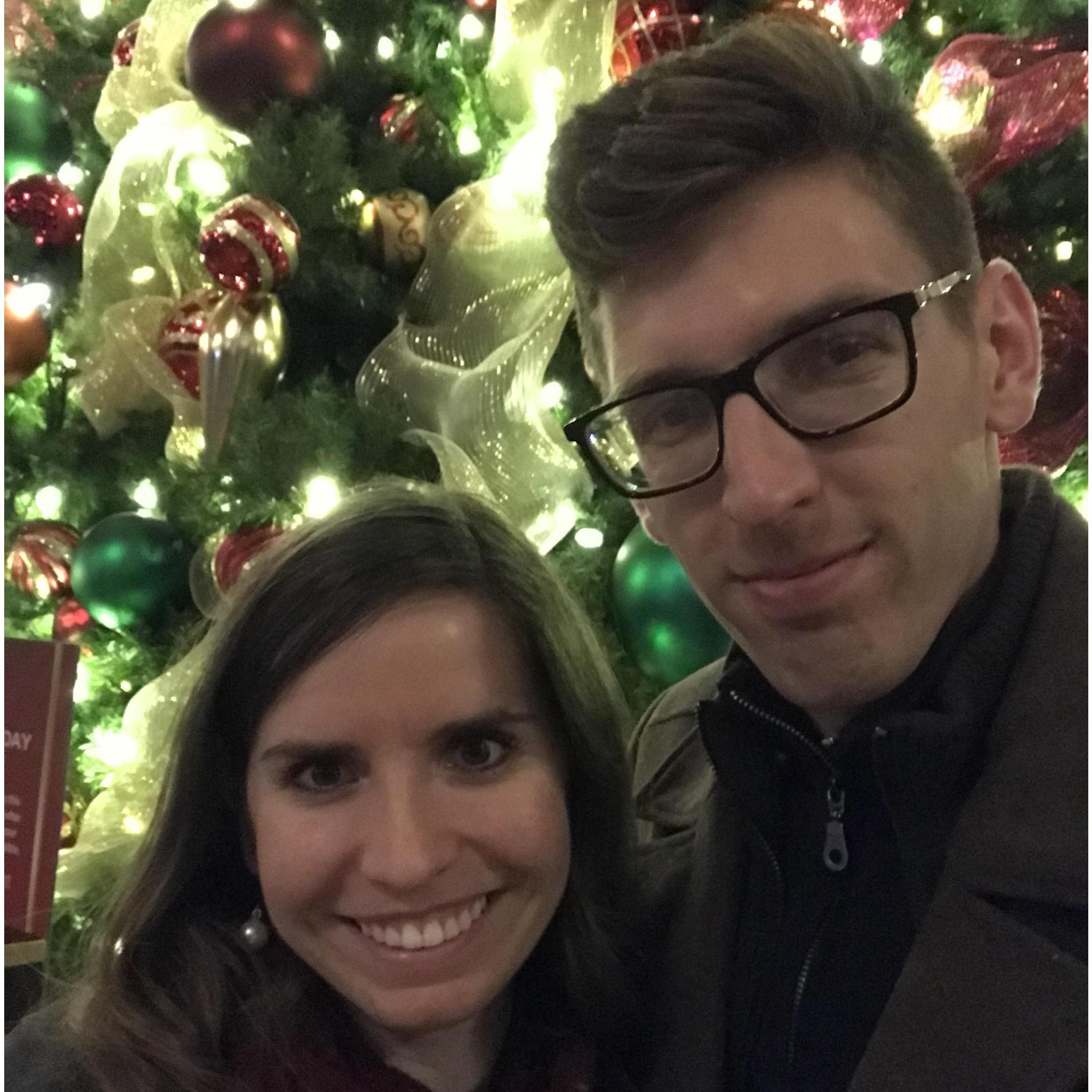 Christmas in Kansas City!