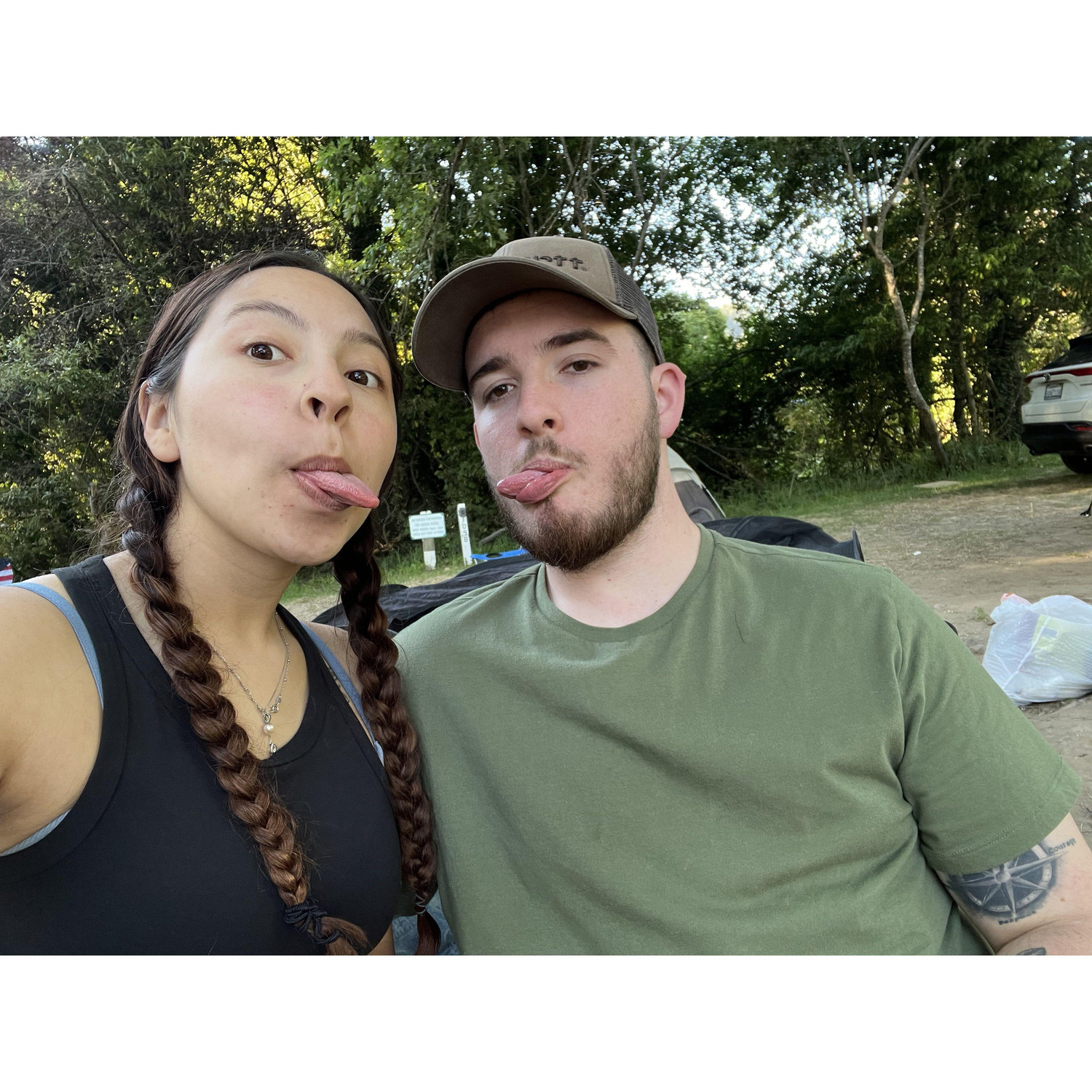 4th of July camping 2024