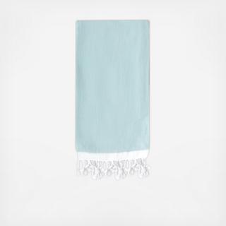 Basic Single Stripe Beach Towel