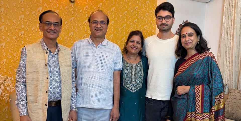 The Wedding Website of Saurabh Misra and Malvika Banerji