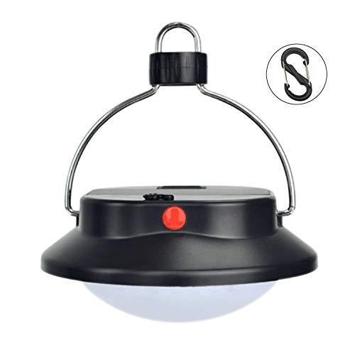 Surborder Shop 60 LED Portable Camping Tent Umbrella Night Light Lamp Lantern Outdoor Camping Hiking