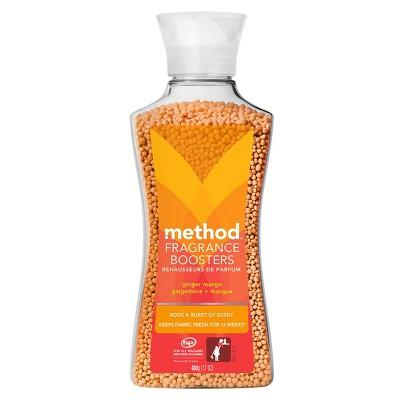 Method Fragrance Boosters Ginger Mango - 17oz