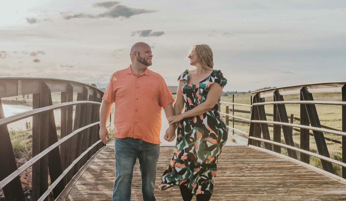 The Wedding Website of Ericka Strodtman and Chris Manley