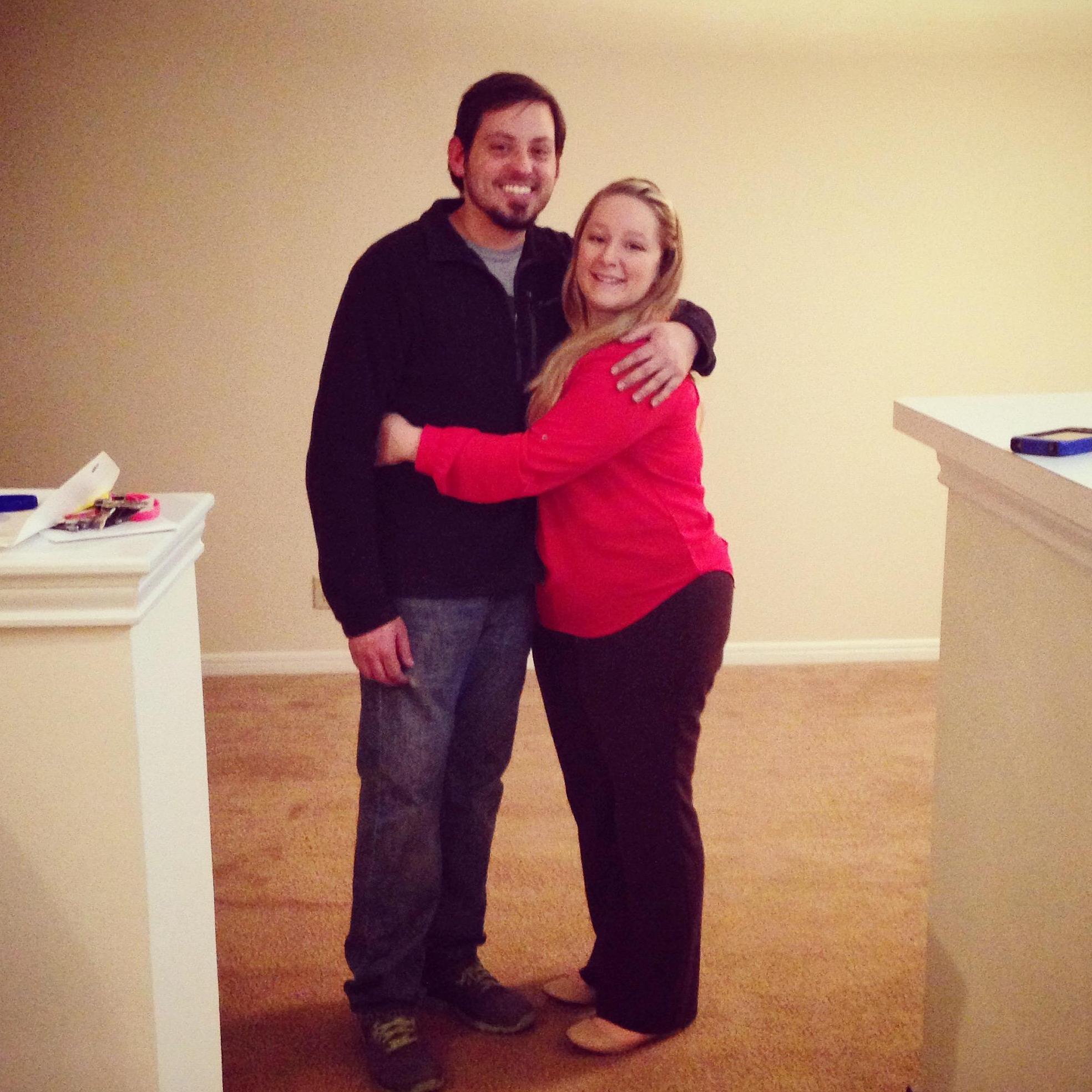 Moving in Together