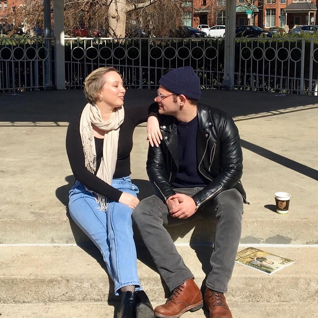 The Wedding Website of Laura Miller and Kyle Whitman