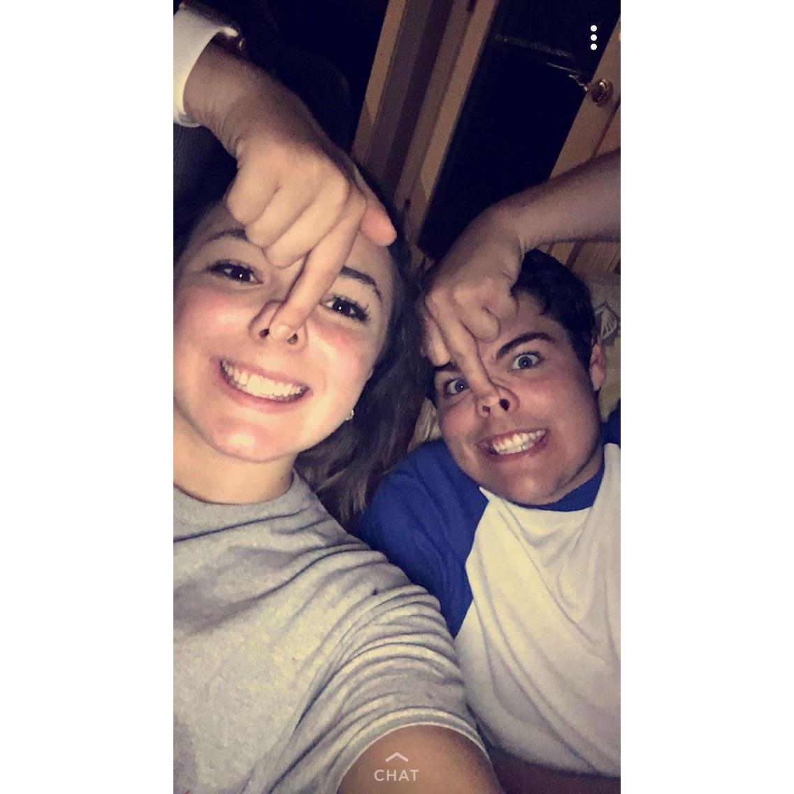 Two in the same