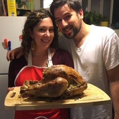 Our Thanksgiving Turkey