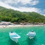Playa de Las Animas, Playa de Colomitos, Playa de Palmarés y Playa de Casitas Maraika