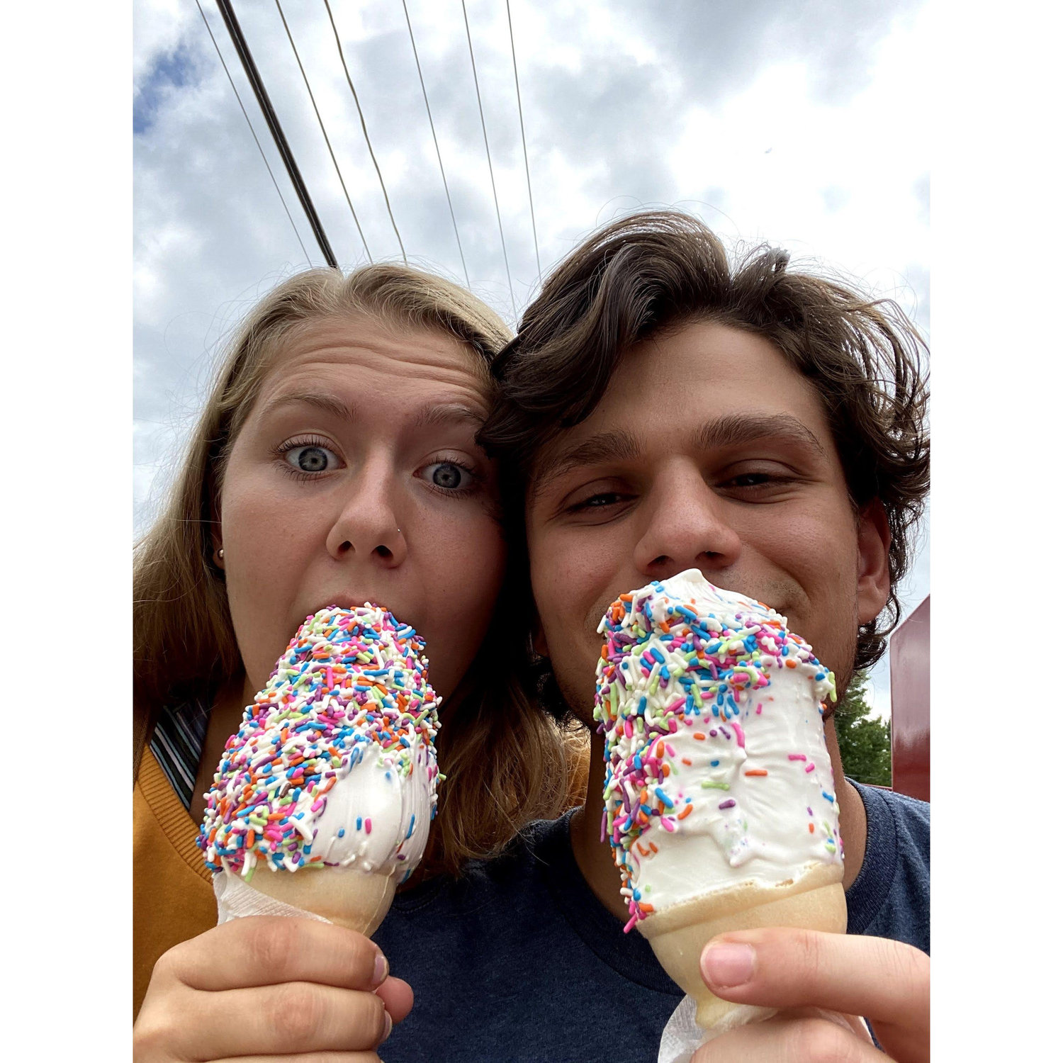 MARTHAS ICE CREAM