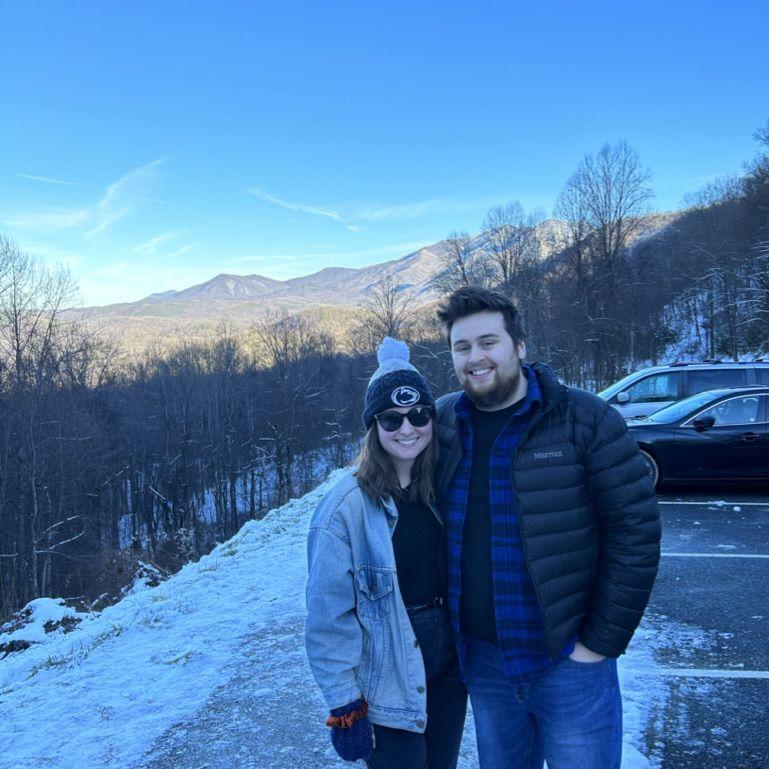 Smokey mountains