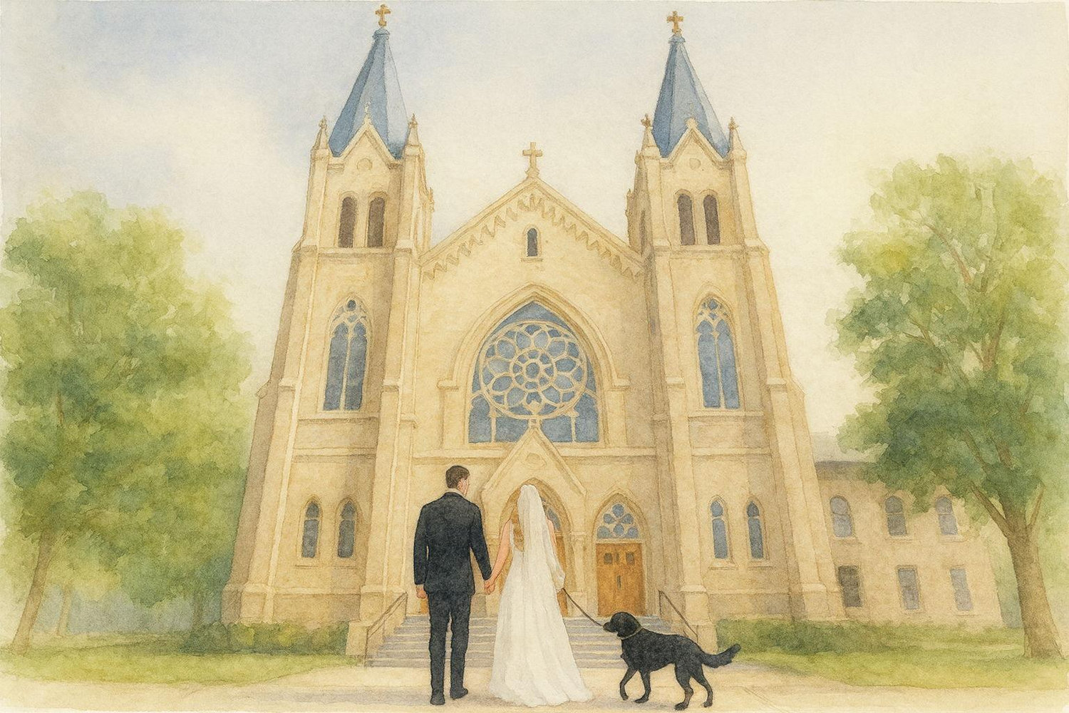 The Wedding Website of Analise Kaminski and Patrick Parker