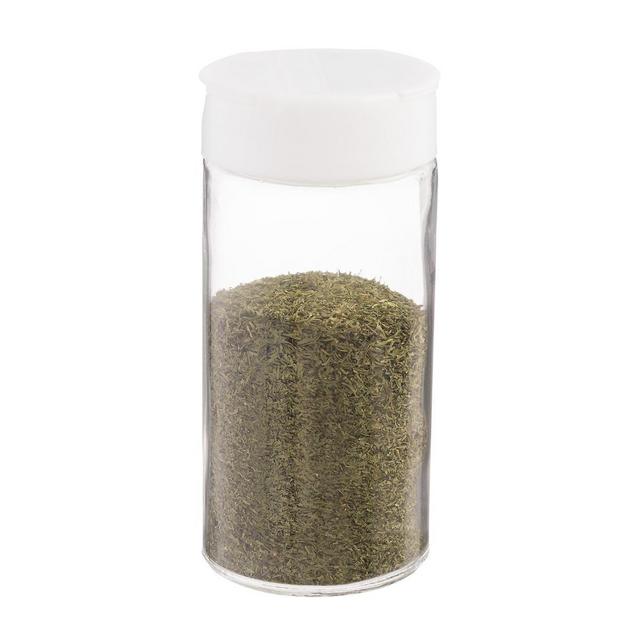 6 oz. Glass Spice Bottle
