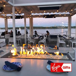 Waterfront Dinner at BARCA Pier for 2 - Washington DC