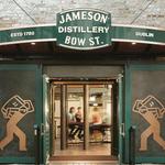 Jameson Distillery Bow St.