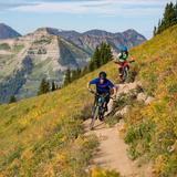 Mountain Biking