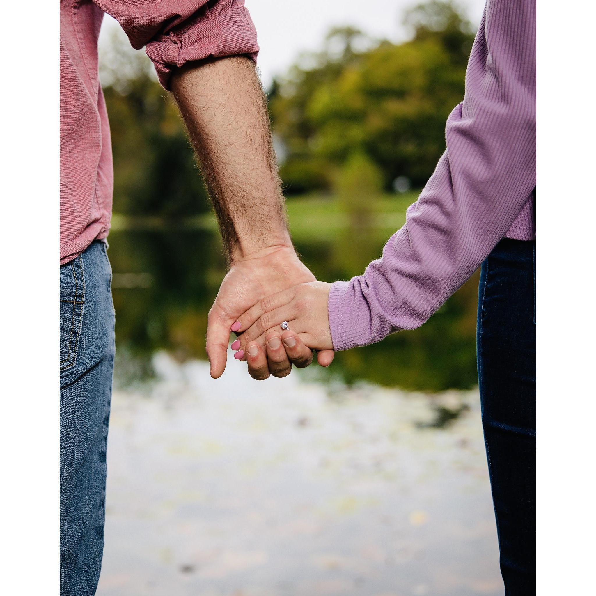 Engagement Shoot