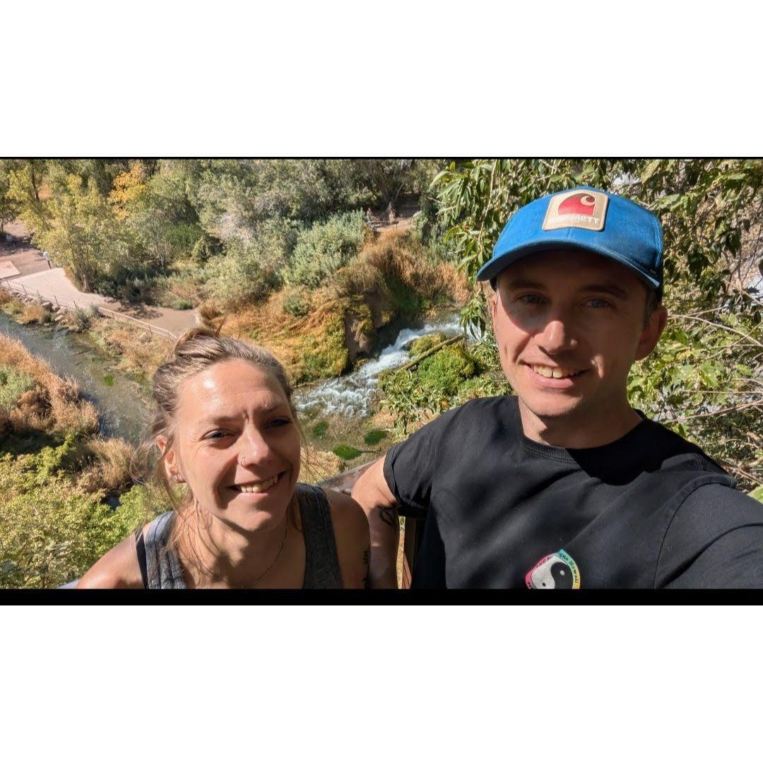 Rifle Falls