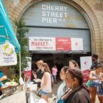 Cherry Street Pier