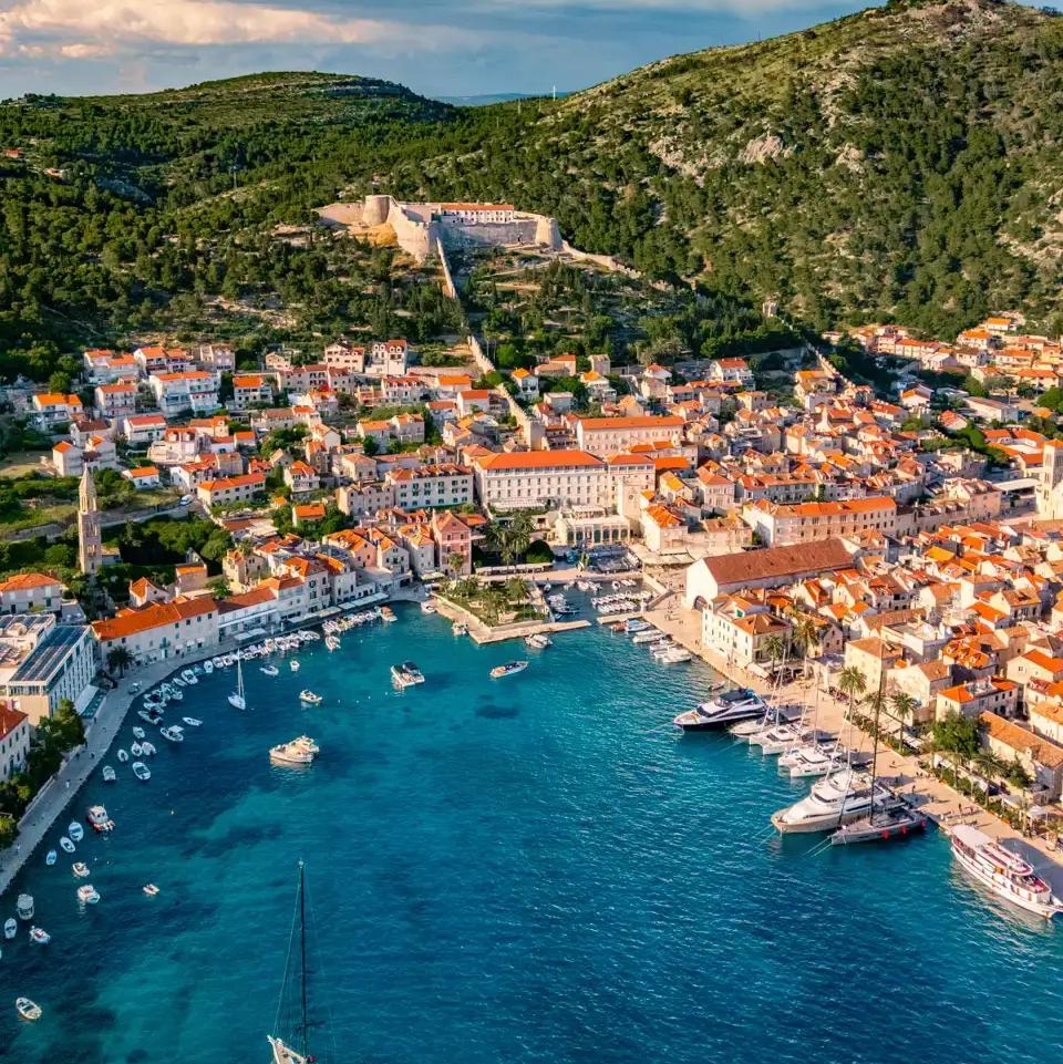 Croatia Honeymoon Fund 💛