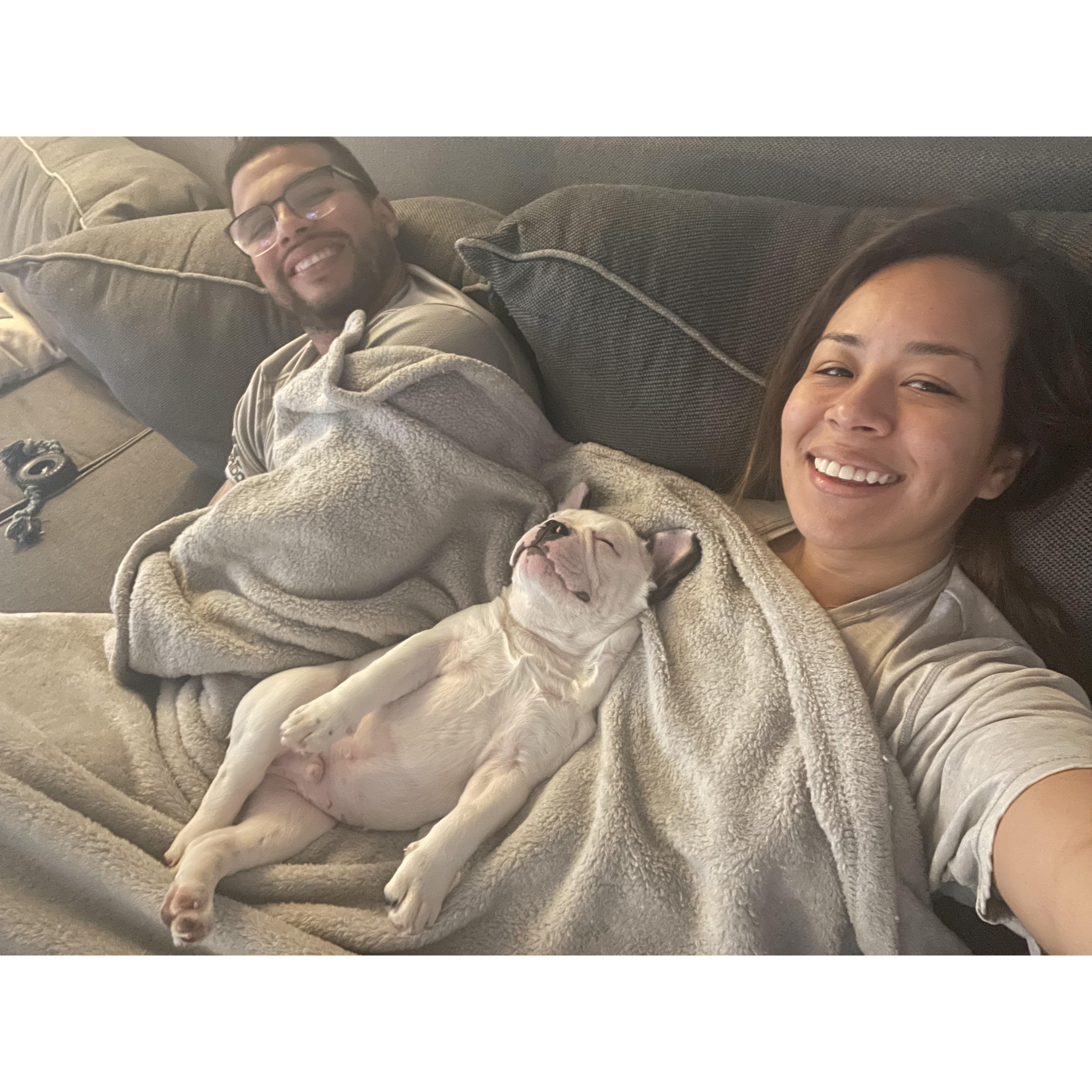 family of 3