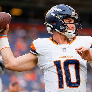 Football Tickets For Two (Bronco's vs. Panthers 2026)